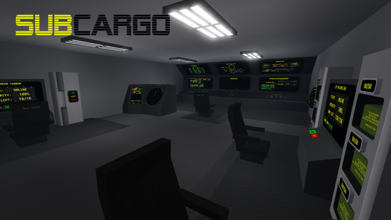 SubCargo Controls Guide